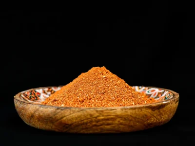 Mélange guacamole