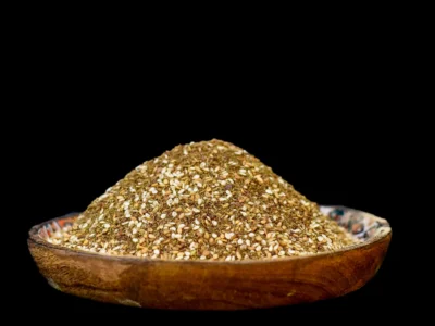 Mélange Zaatar libanais