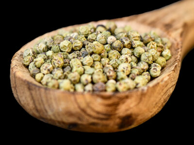 Poivre Vert d'Inde
